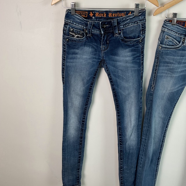 Rock Revival Jeans Size 25 - photo 4