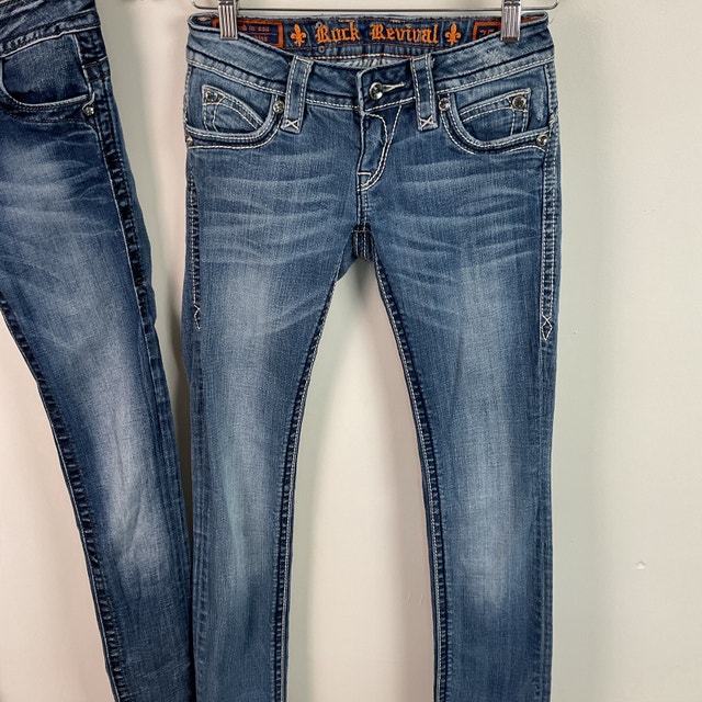 Rock Revival Jeans Size 25 - photo 5
