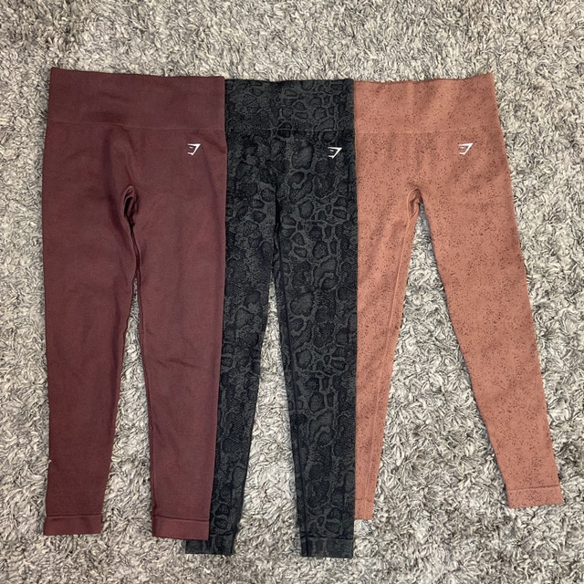 Gymshark Leggings Size Small - photo 2