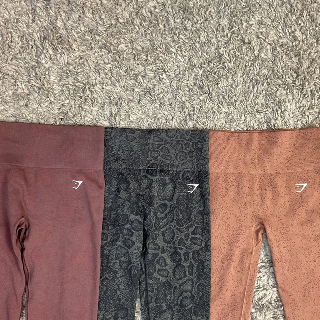Gymshark Leggings Size Small - photo 3