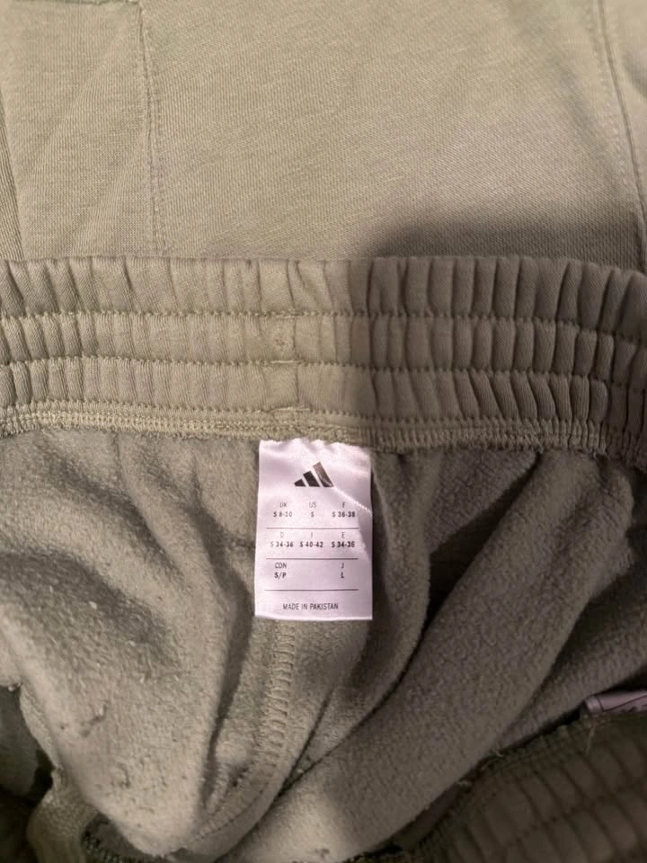 Adidas Unisex Sweatpants - photo 4