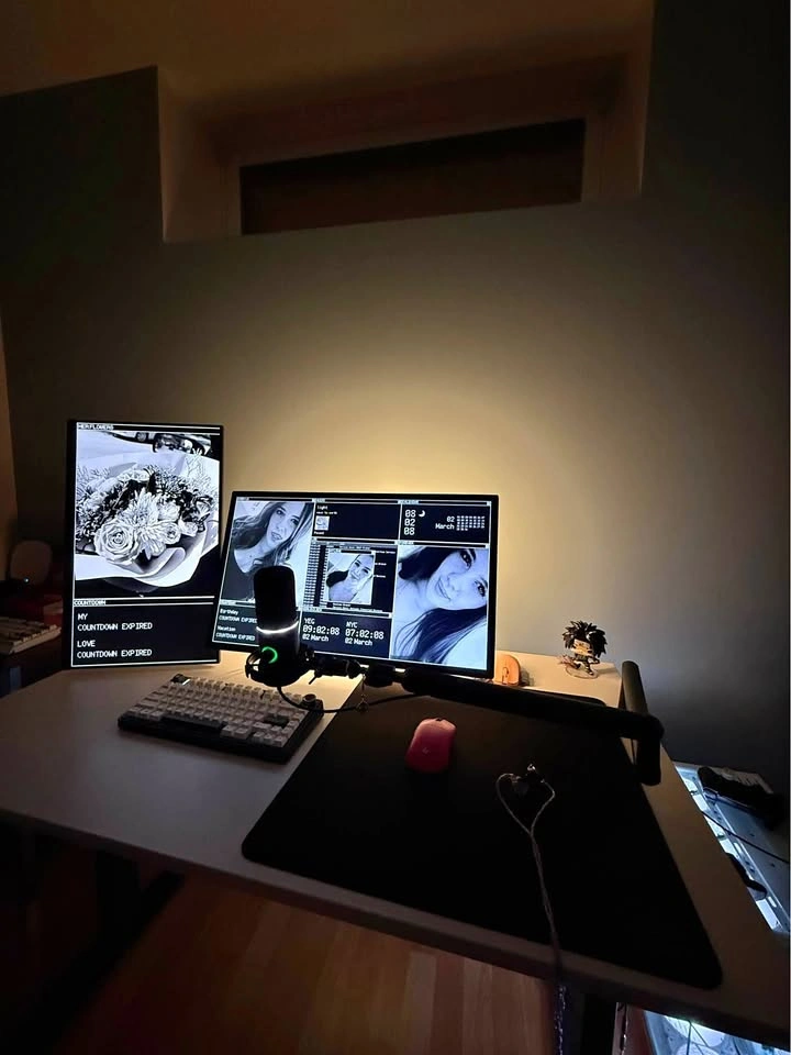 FULL GAMING SETUP: i7 13700K / RTX 4060 / 16GB DDR5 / 1TB SSD