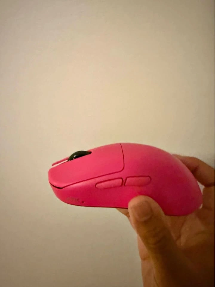 ATK Blazing Sky U2 Ultimate 2.0 Wireless Gaming Mouse (Pink)
