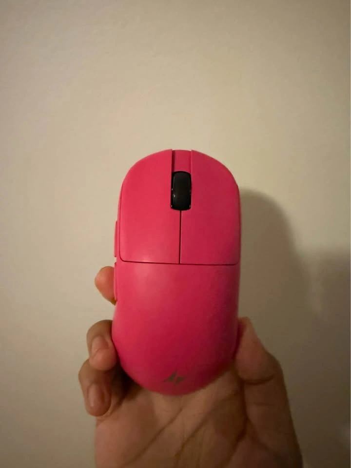 ATK Blazing Sky U2 Ultimate 2.0 Wireless Gaming Mouse (Pink) - photo 2