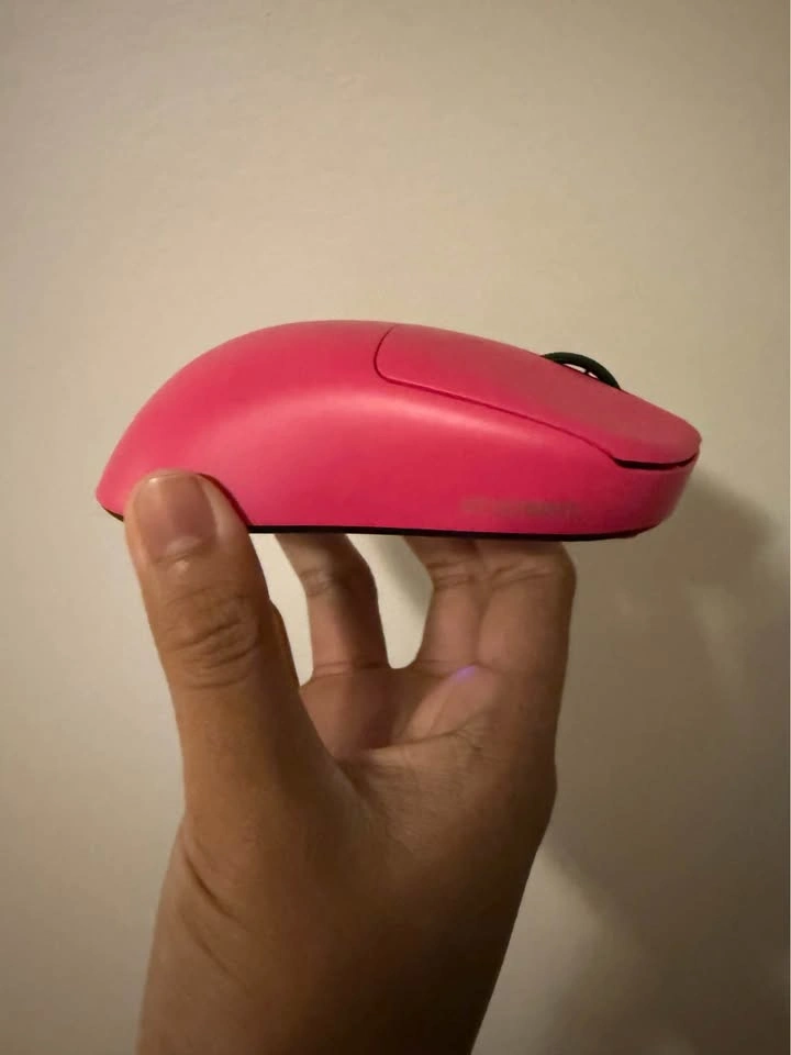ATK Blazing Sky U2 Ultimate 2.0 Wireless Gaming Mouse (Pink) - photo 3