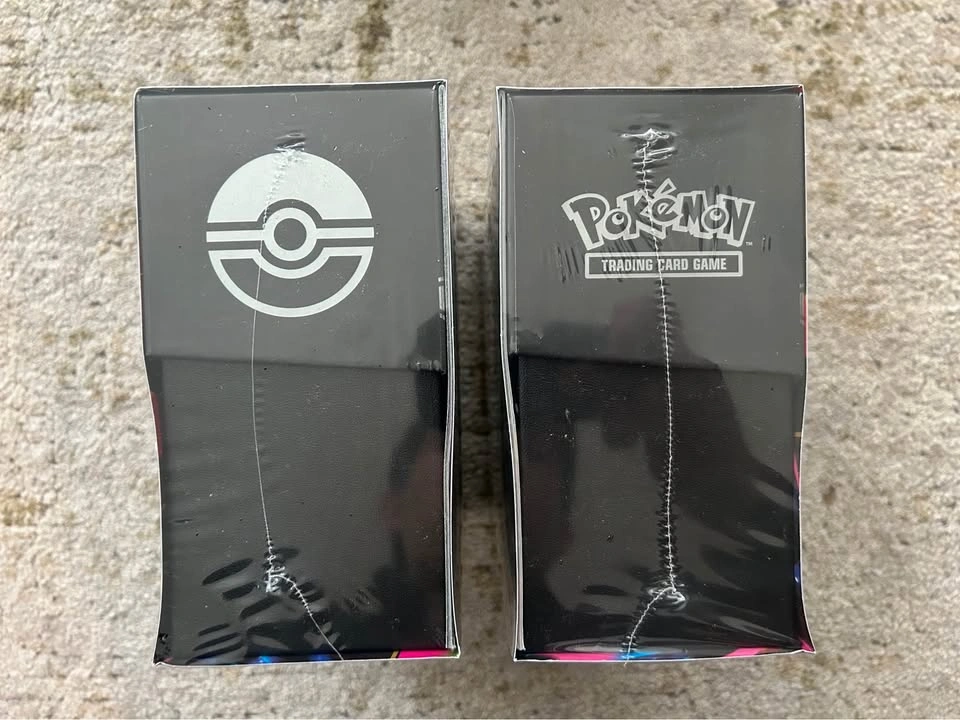 Pitch Black Elite Trainer Box ETB - photo 3
