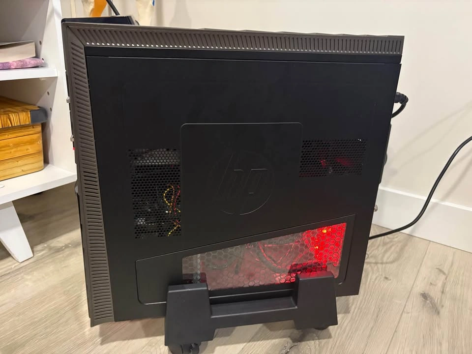 Gaming PC HP ENVY Phoenix 810 Series - photo 3