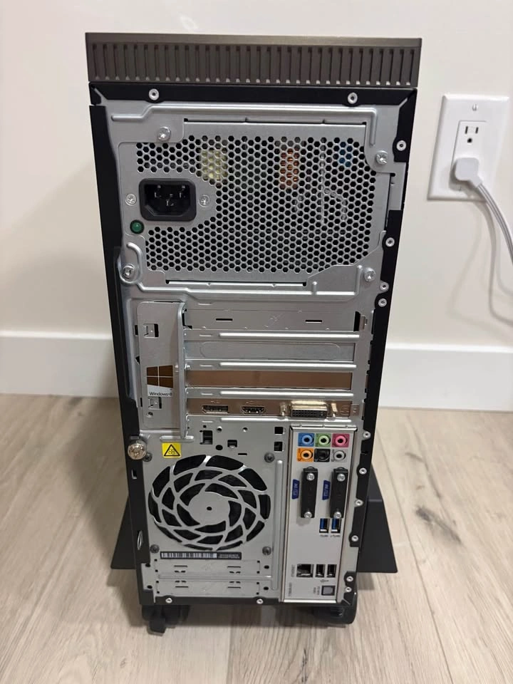 Gaming PC HP ENVY Phoenix 810 Series - photo 5