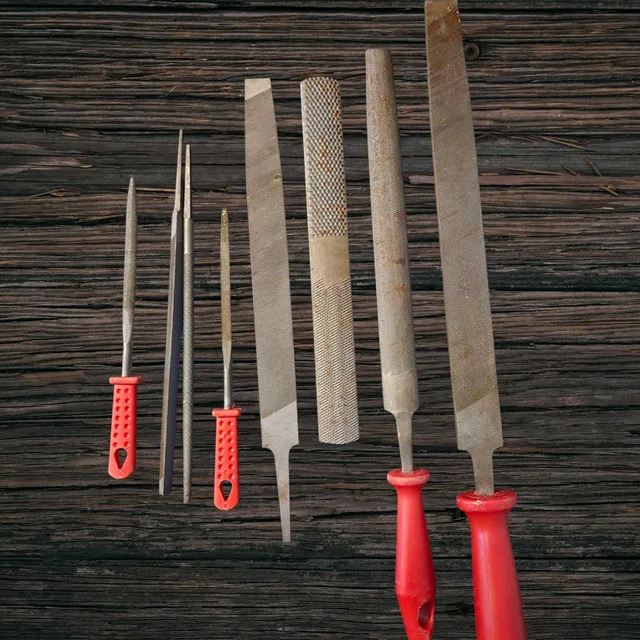 Multiple tool filing set thumbnail