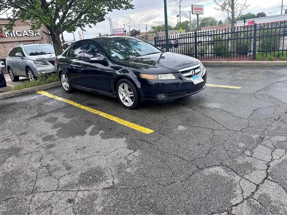 2008 Acura TL · 3.2 Sedan 4D