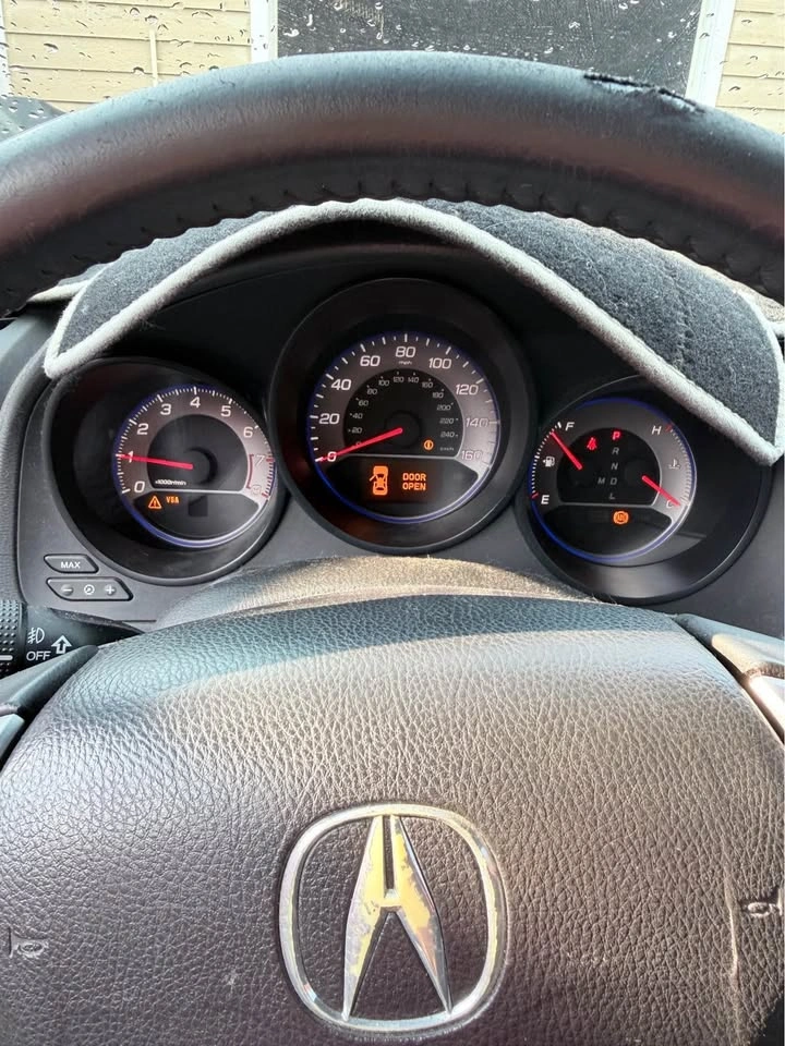 2008 Acura TL · 3.2 Sedan 4D - photo 4