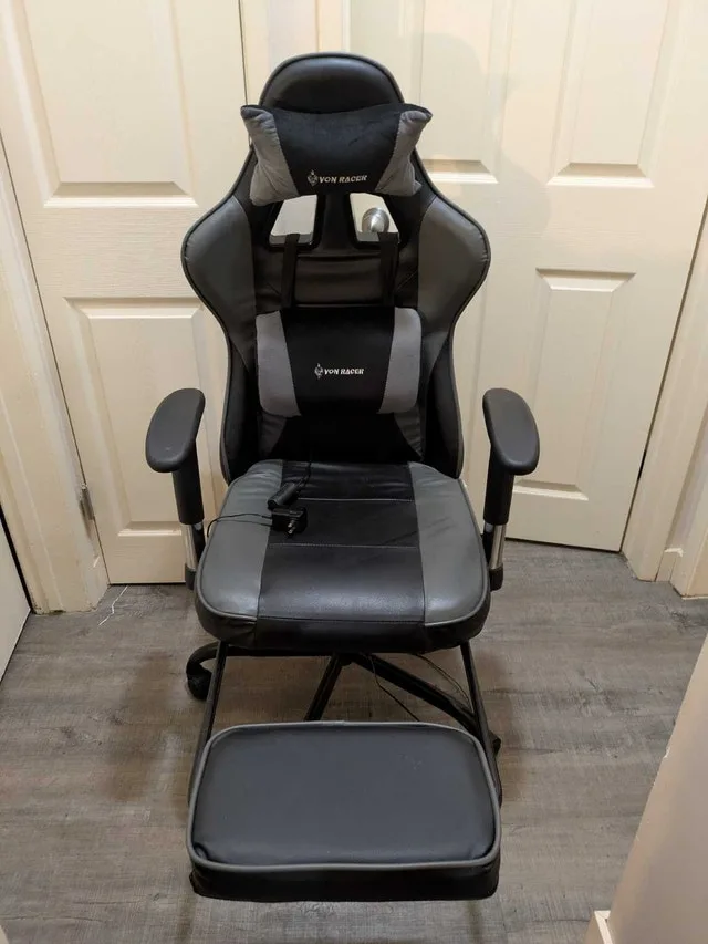 Von Racer Gaming Chair - photo 2
