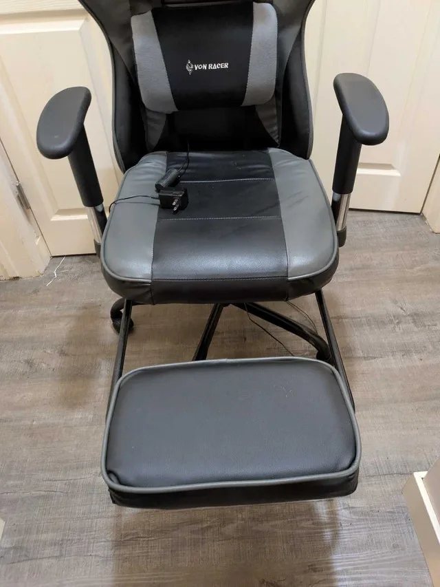 Von Racer Gaming Chair - photo 3