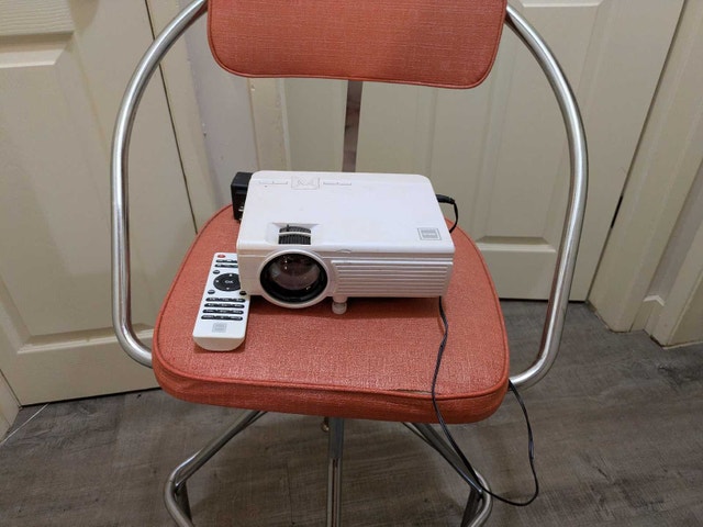 RCA Projector