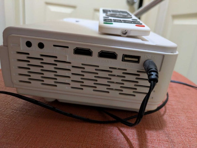 RCA Projector - photo 2