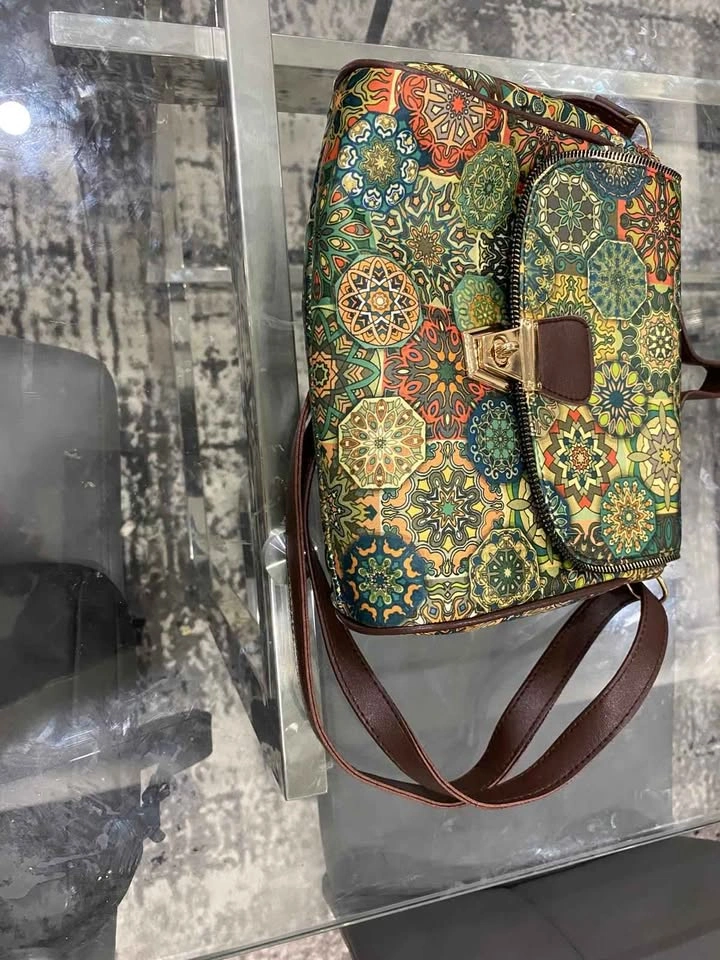 New-Mandala crossbody bag - photo 2