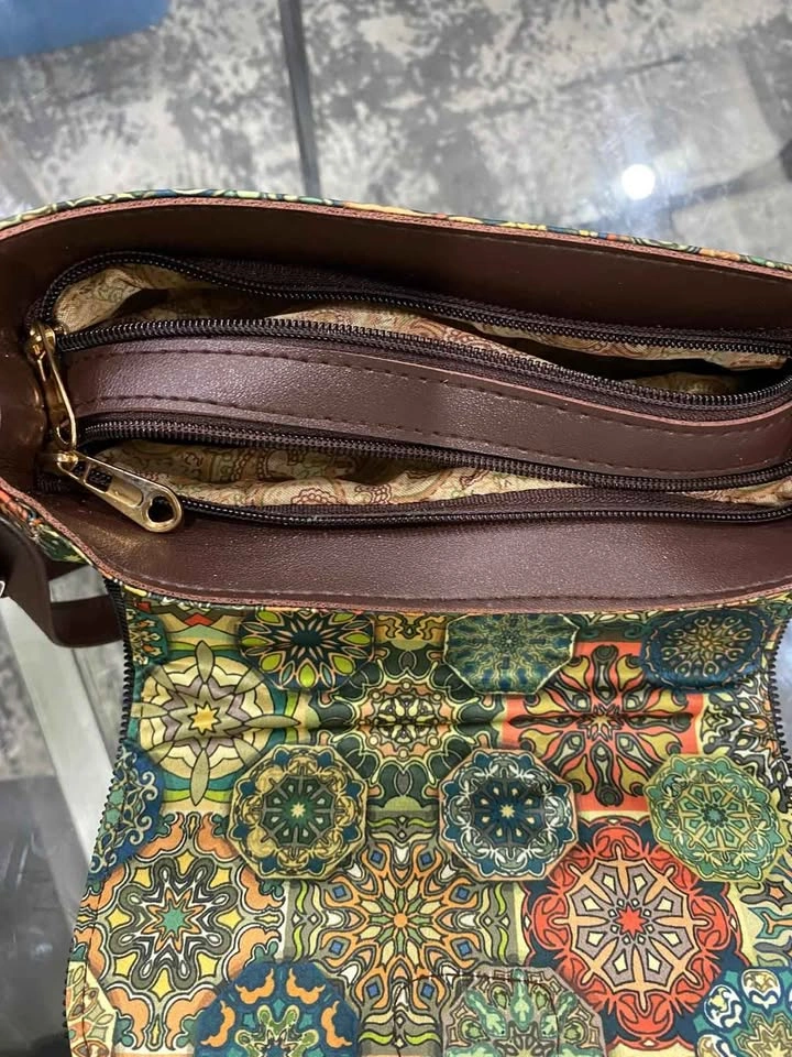 New-Mandala crossbody bag - photo 3