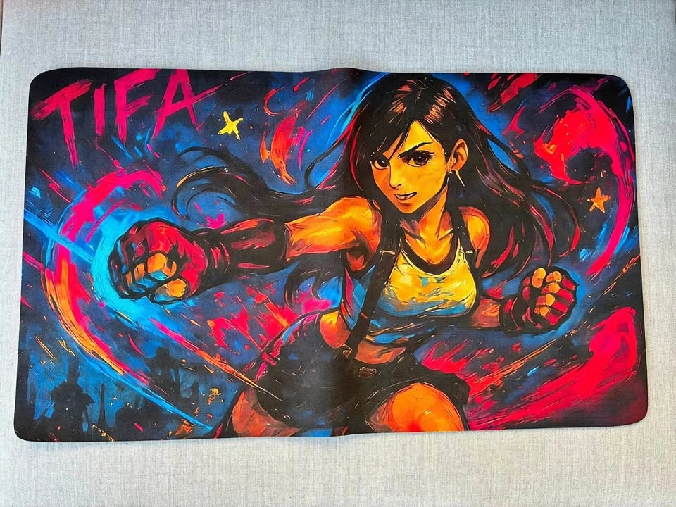 Tifa Deskmat