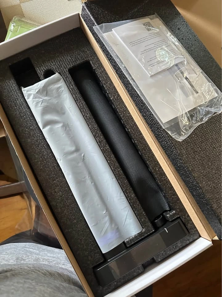 Portable document scanner - photo 3