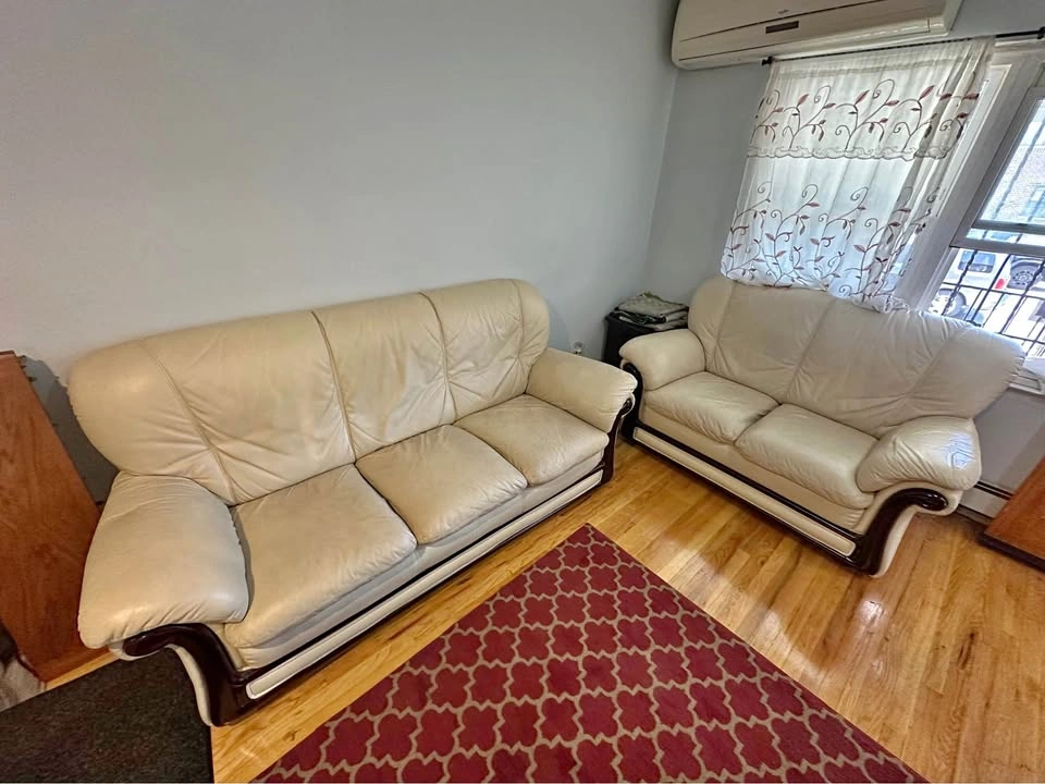 Sofa Set! NEGOTIABLE! NEED GONE.