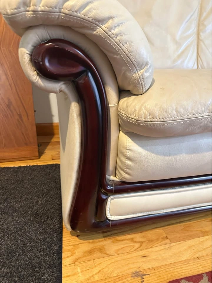Sofa Set! NEGOTIABLE! NEED GONE. - photo 4