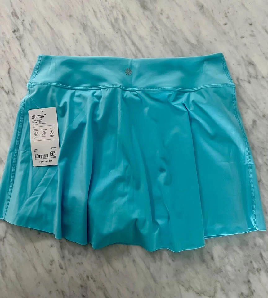 New Athleta skort size M - photo 2