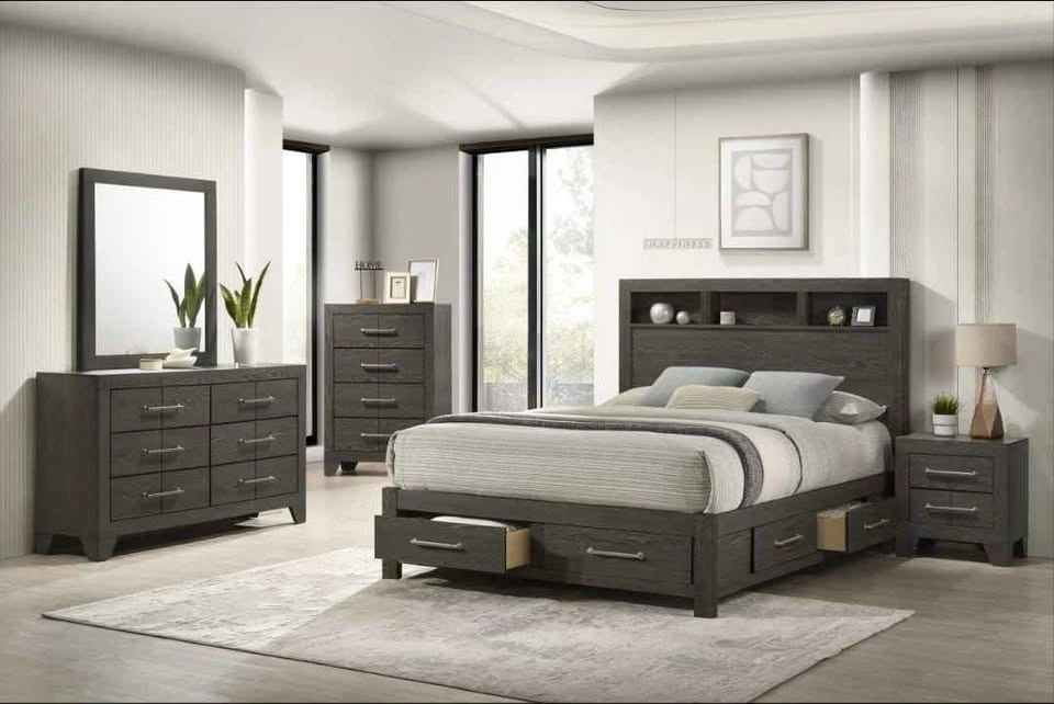 Bedroom Furniture Set - photo 2