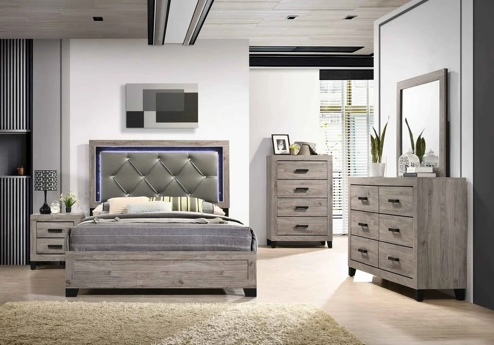 Bedroom Furniture Set - photo 3