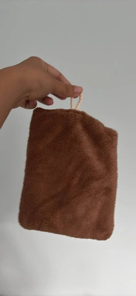 Toast Character Plush Hand Towel - photo 2