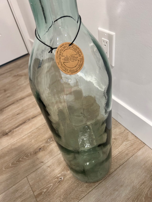 Vidrios San Miguel Large Floor Vases - $5 Each - photo 2