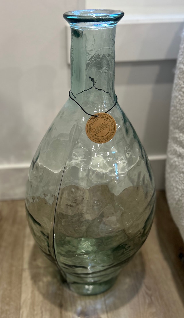 Vidrios San Miguel Large Floor Vases - $5 Each - photo 4