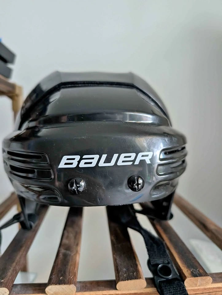 Bauer Junior M Hockey Helmet