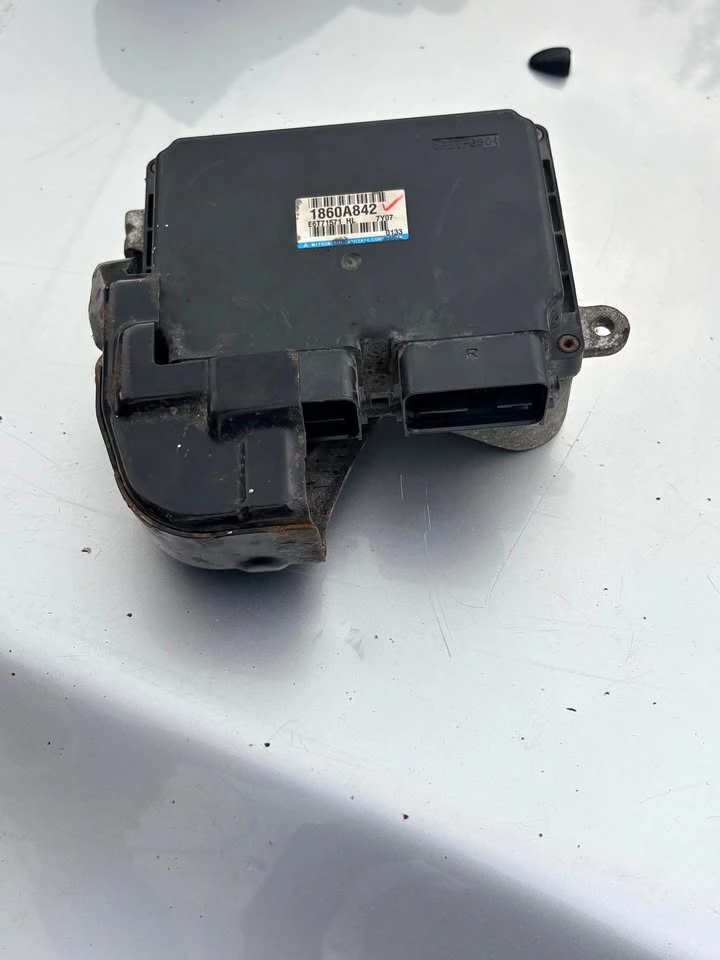 OEM Mitsubishi Lancer ECU