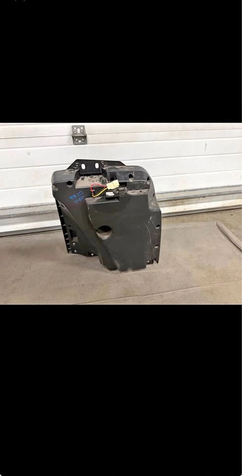 Mitsubishi Lancer Subwoofer