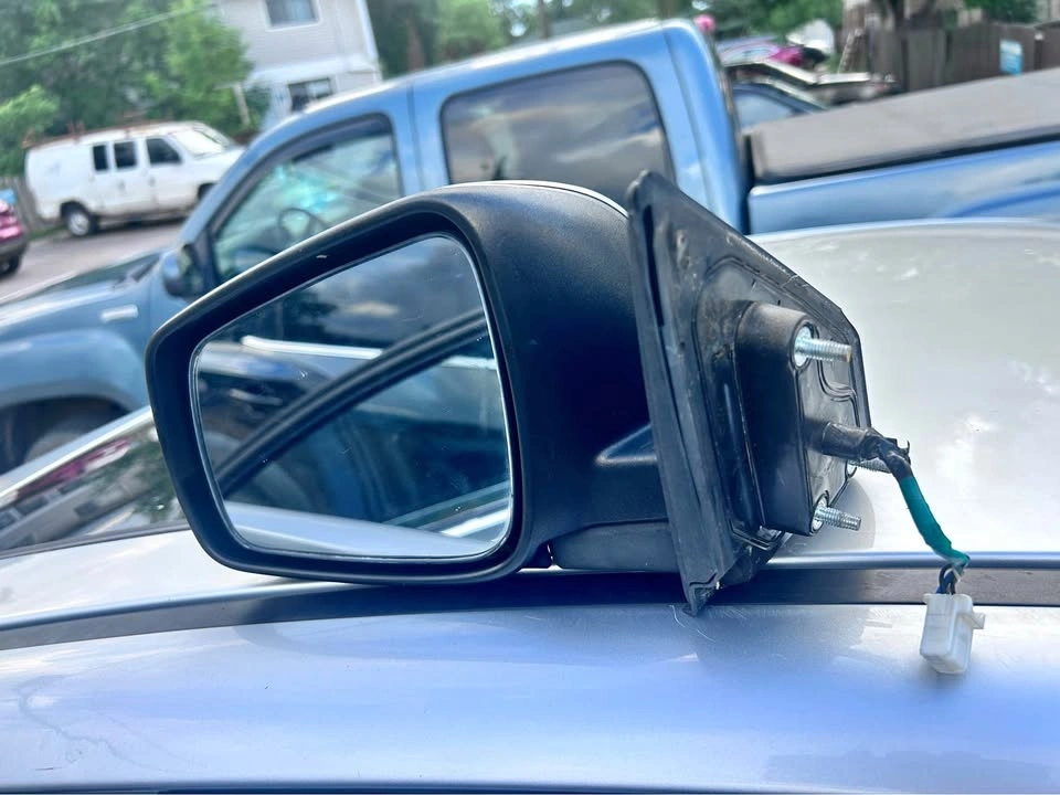 Lancer Side Mirrors