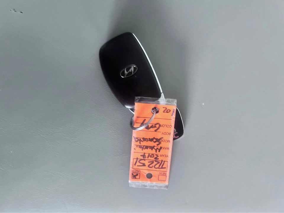 2017 Hyundai Sonata Key Fob - photo 5