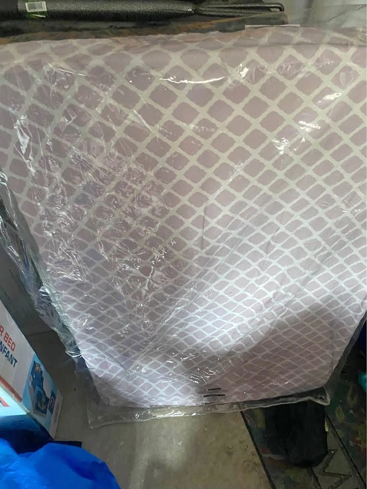 Mattress for playpen