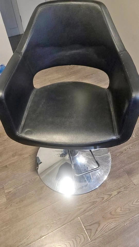 Braiding chair