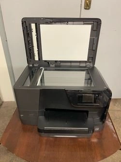 HP OfficePro 8710 wireless all-in-one printer - photo 3