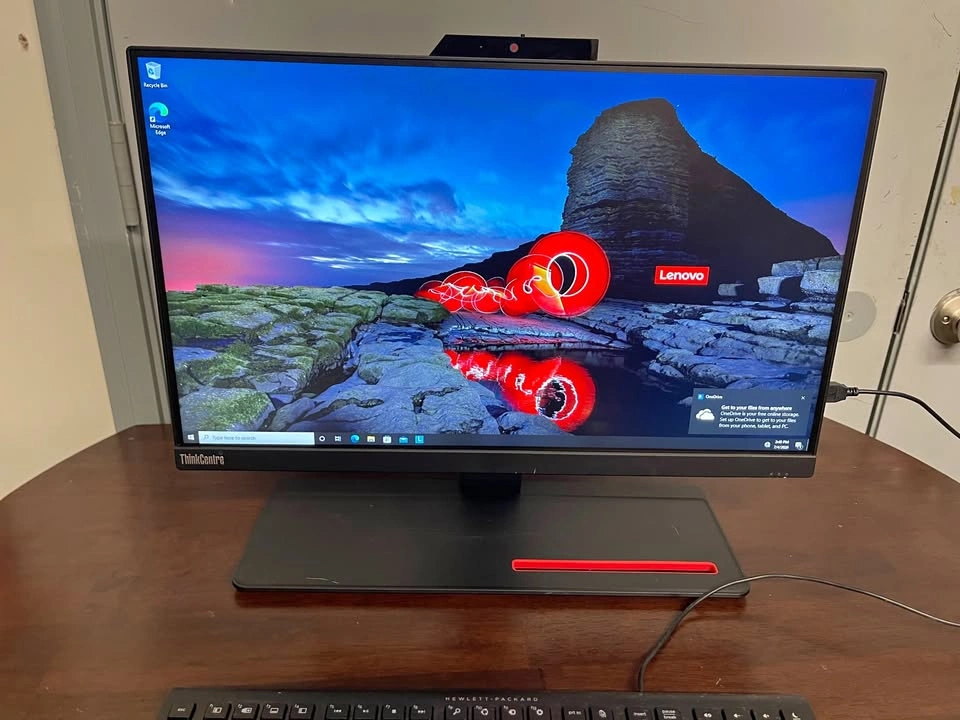 Lenovo ThinkCentre M70a All-in-One Desktop