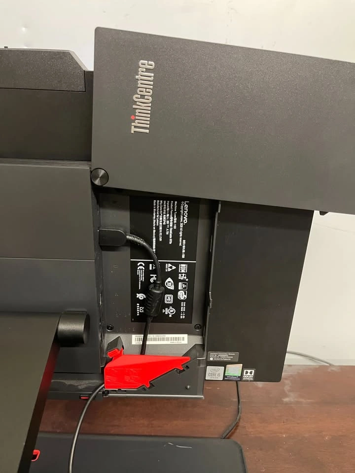Lenovo ThinkCentre M70a All-in-One Desktop - photo 4