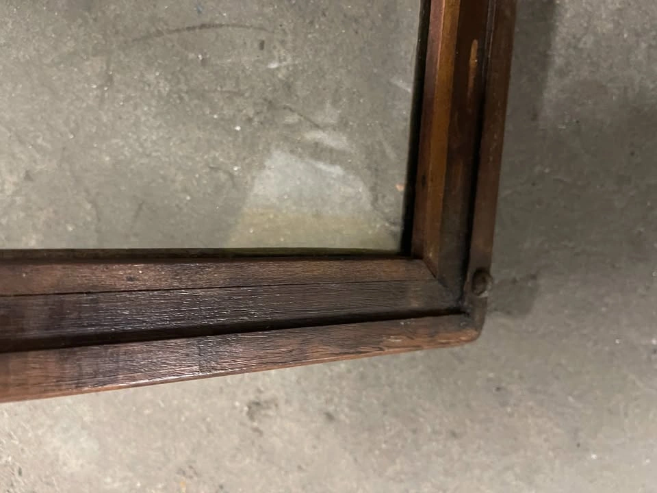 Vintage Mid Century Drop-Leaf Tea Cart - photo 2