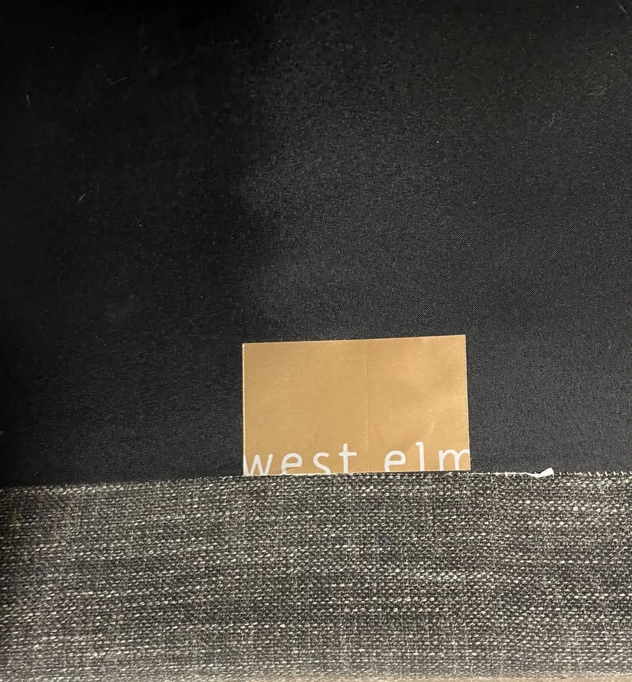 West Elm Harmony Modular Chair - photo 2