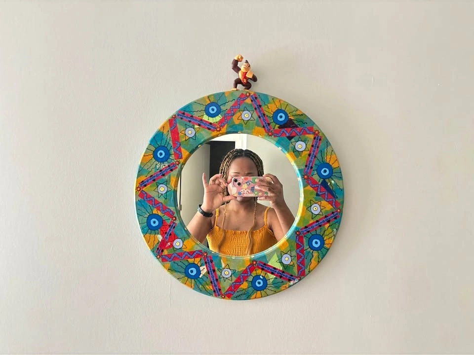 Evil Eye / Nazir Mirror