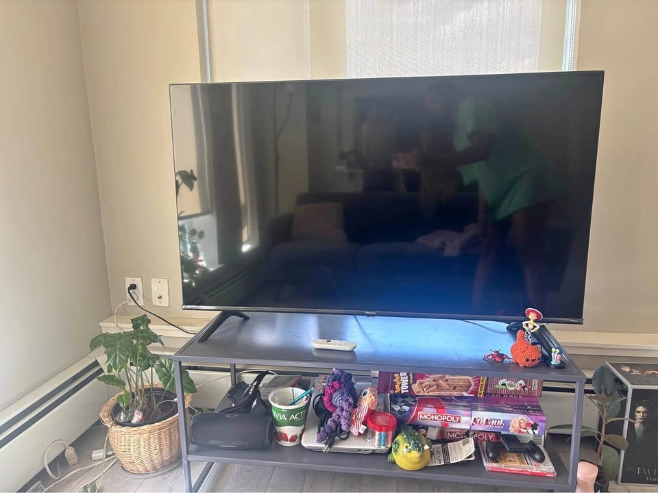 Pending- Hisense 2022 50" A60GV 4K Ultra HD VIDAA Smart TV