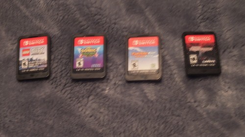 Lot of 7 Nintendo Switch Games - photo 3