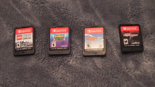Lot of 7 Nintendo Switch Games - photo 4