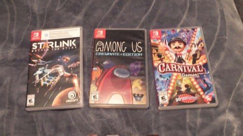 Lot of 7 Nintendo Switch Games - photo 5