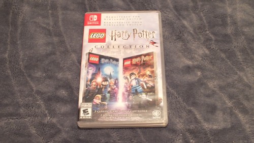 LEGO HARRY POTTER COLLECTION (Nintendo Switch)