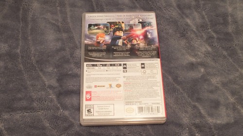 LEGO HARRY POTTER COLLECTION (Nintendo Switch) - photo 2